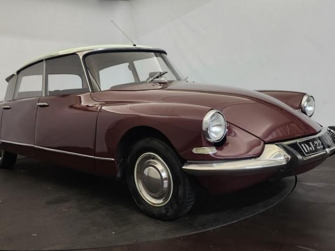 Citroen ID 19 B Confort de 1967