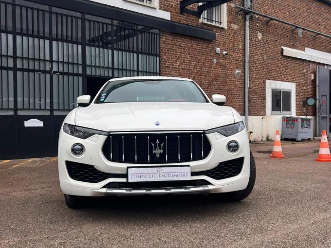 Maserati Levante Grand-Lusso Q4 de 2017