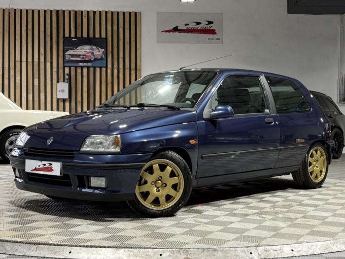 Renault Clio Williams 2.0 16V 150ch de 1993