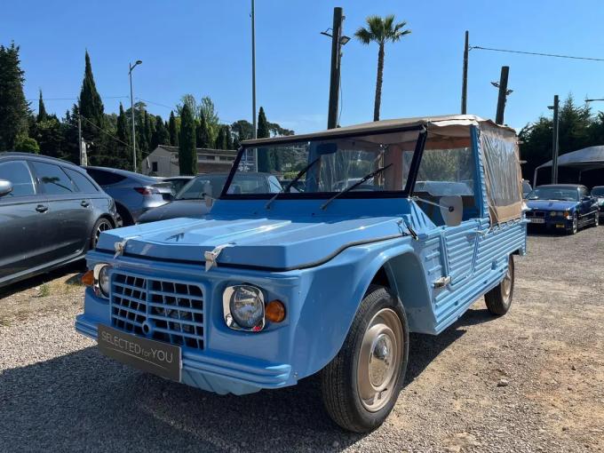 Citroen Méhari  de 1972