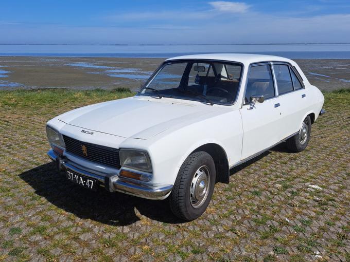 Peugeot 504 GL de 1976