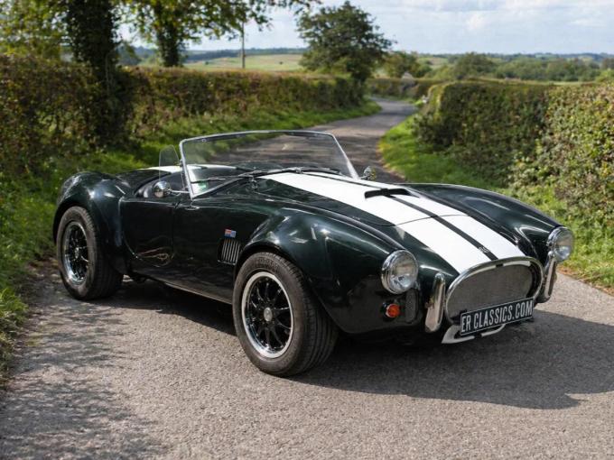 AC Cobra Viper Roadster Replica de 1989