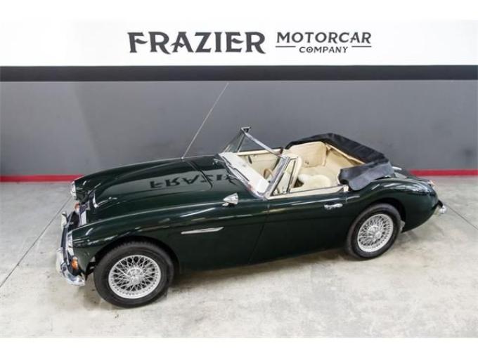 Austin Healey 3000 BJ8 de 1967