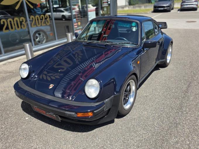 Porsche 911 3L2 Turbo Look de 1985