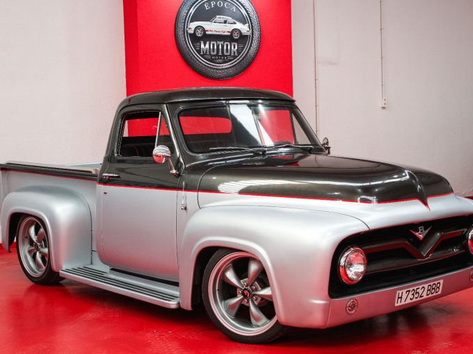 Ford Pick-up F100 de 1955