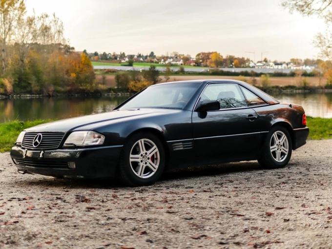 Mercedes-Benz SL 300 de 1993
