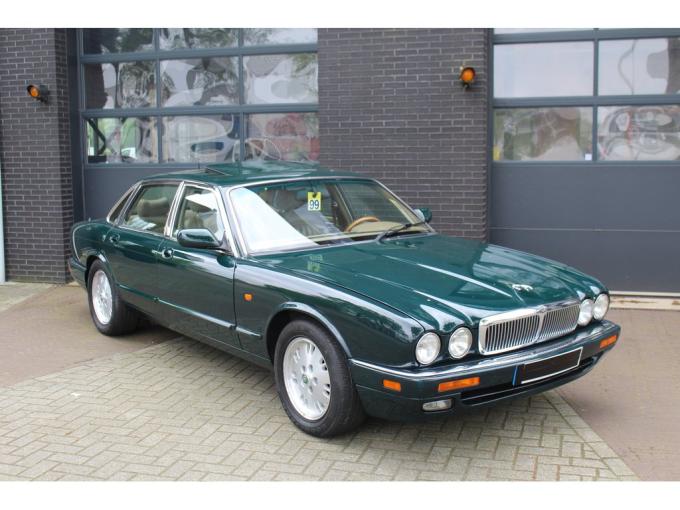 Jaguar Série - XJ 6 Sovereign LWB de 1995