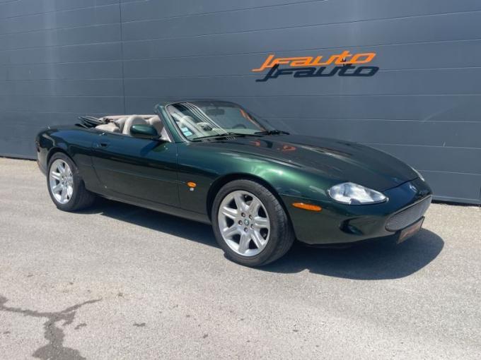 Jaguar XK8 Cabriolet de 1996