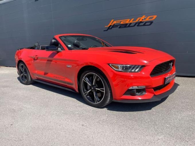 Ford Mustang 5.0 california special de 2016
