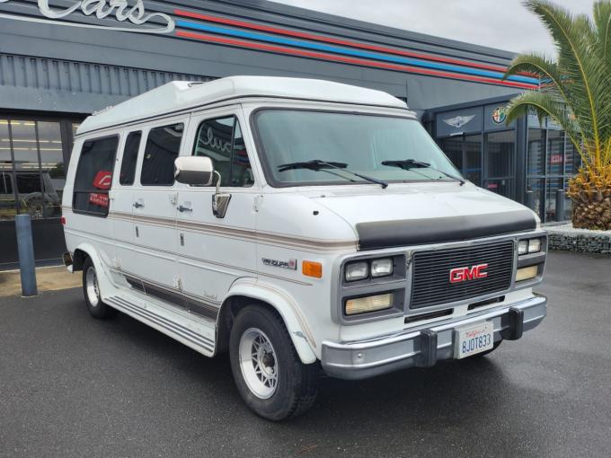 GMC Van Vandura 2500 Explorer de 1993