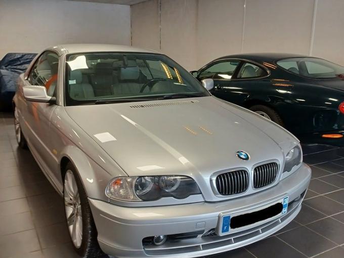 BMW Série 3 325 de 2001