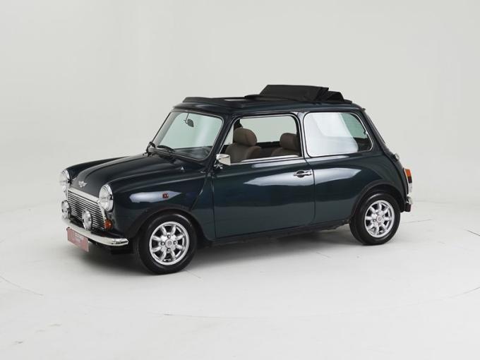 Mini British Open '96 CH3838 de 1996