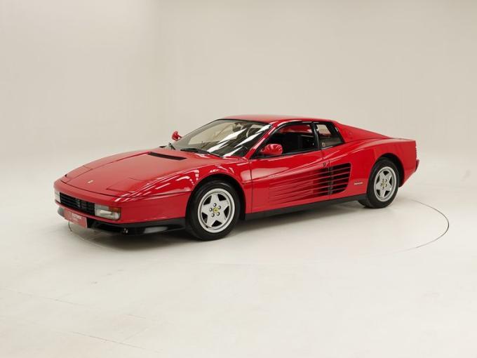 Ferrari Testarossa '91 CH5085 de 1991