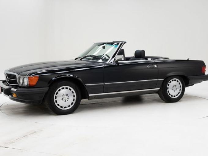 Mercedes-Benz SL 560 '88 CH91144 de 1988
