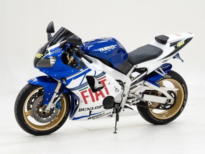 Moto yamaha YZFR1 '98 CH04061 de 1998