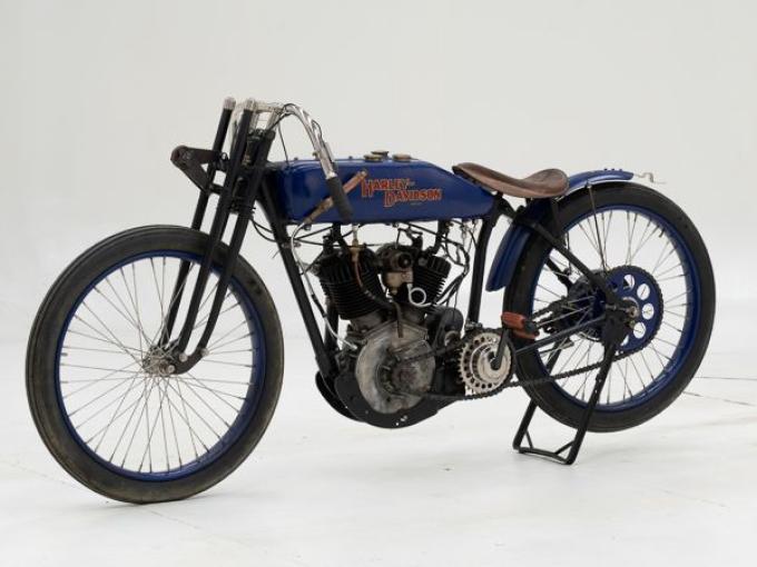 Moto Harley Davidson Board Track Racer '20 CH10168 de 1920