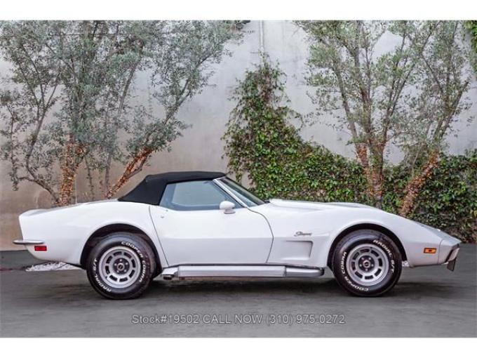 Chevrolet Corvette C3 Cabriolet  de 1973