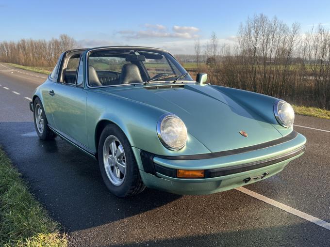 Porsche 911 S Targa de 1976