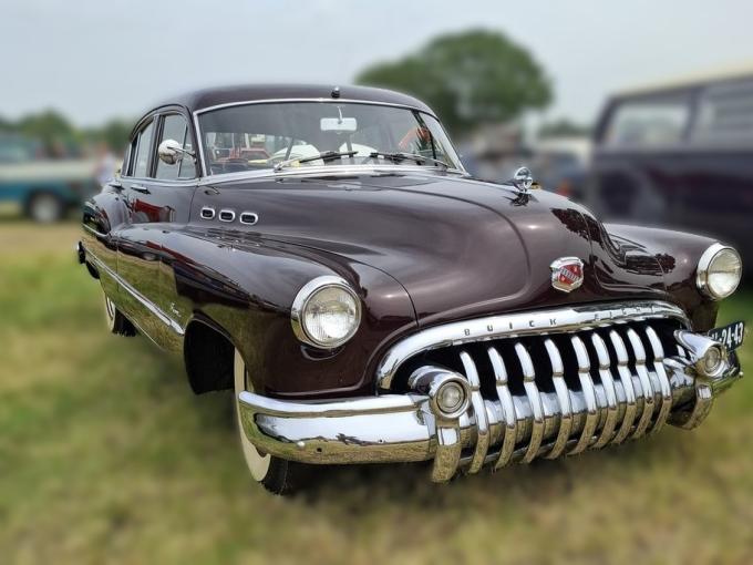Buick Super  de 1950