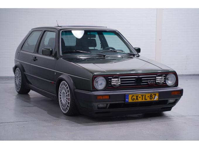 Volkswagen Golf GTI de 1989