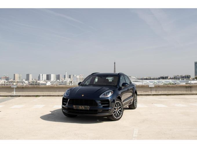 Porsche Macan S Phase II de 2019