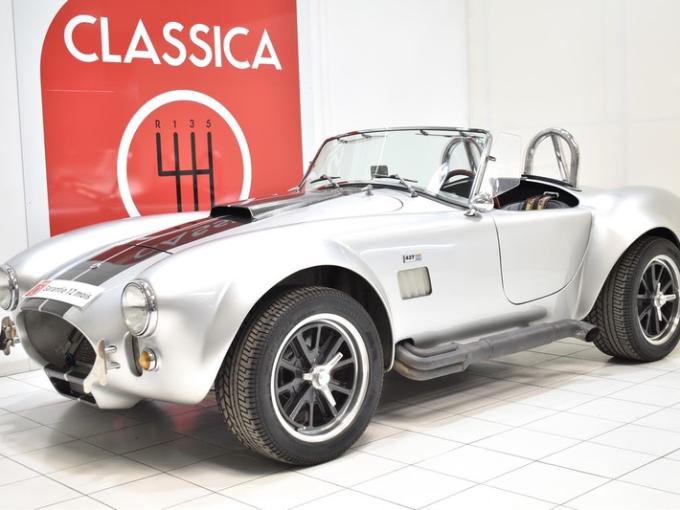 AC Cobra Replica Pigeon racing 5.0L de 1982