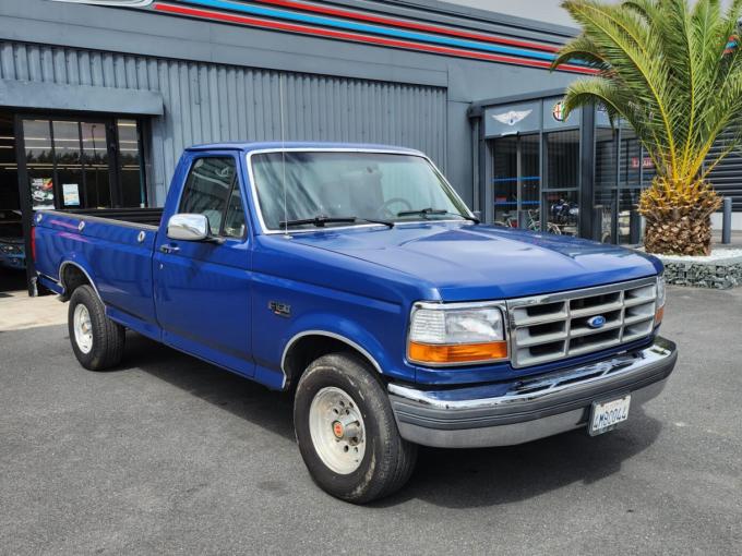 Ford Pick-up F-150 XLT de 1992