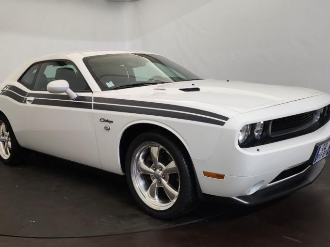 Dodge Challenger RT de 2011