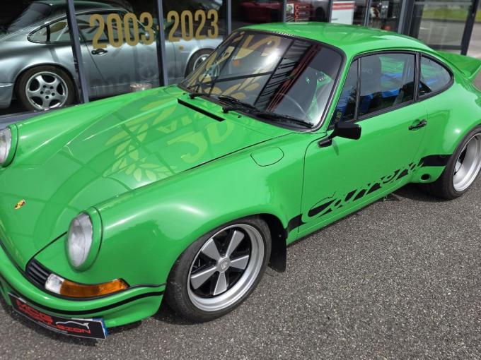 Porsche 911  de 1981