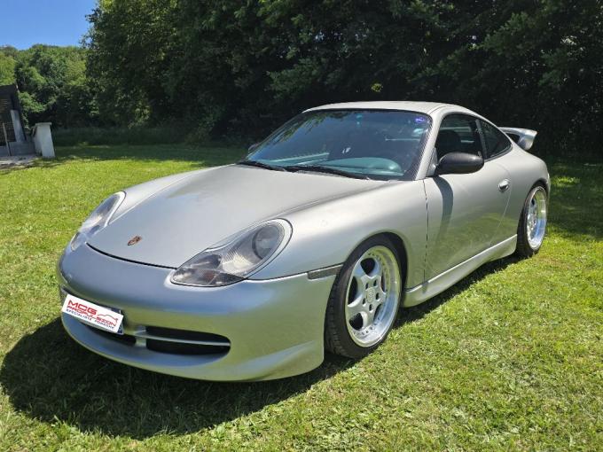 Porsche 911 996 Carrera 2 look GT3 phase 1 de 1998