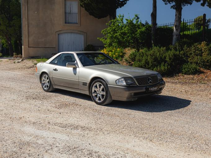Mercedes-Benz SL 500 de 1990