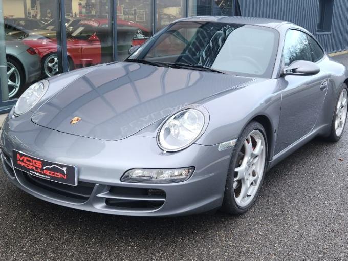Porsche 911 997 carrera S de 2004