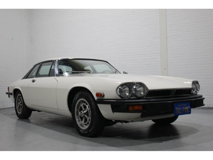 Jaguar XJS V12 Coupé de 1976