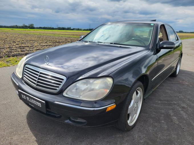 Mercedes-Benz   de 2002