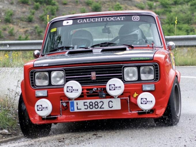 Seat 1430 FU de 1974