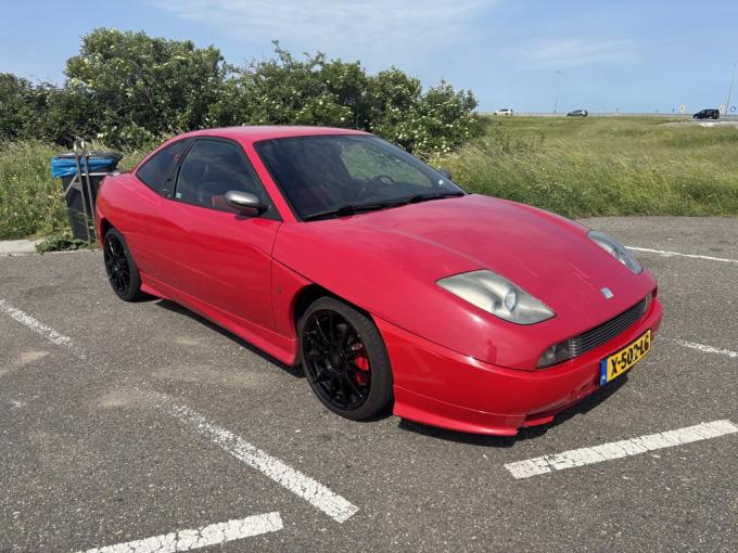 Fiat Coupé 2,0 L turbo Limited Edition de 1999