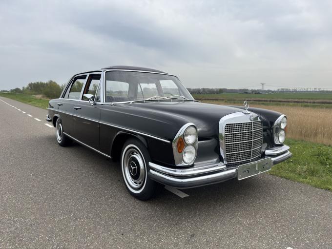 Mercedes-Benz SEL 300 de 1970