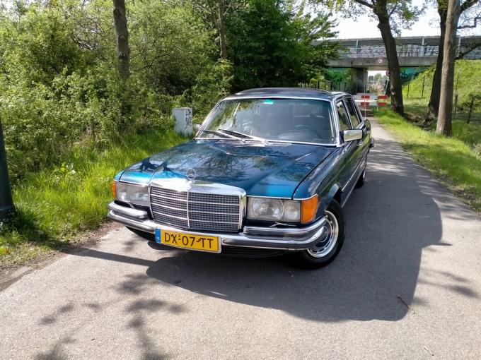Mercedes-Benz SEL 280 de 1979
