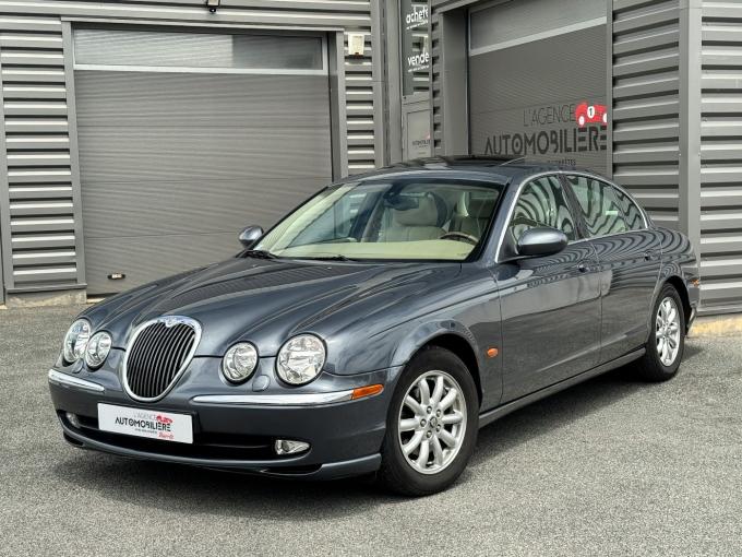 Jaguar Type S Executive 2.5 V6 204 de 2003
