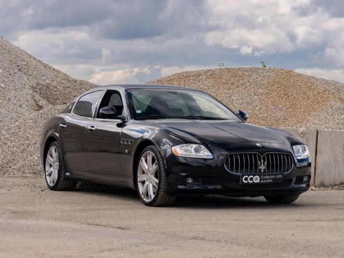 Maserati Quattroporte S  de 2008