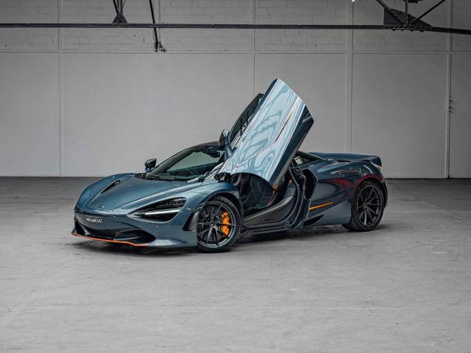 Mc Laren 720 S Performance *Baquets P1/Carbon Package* de 2019