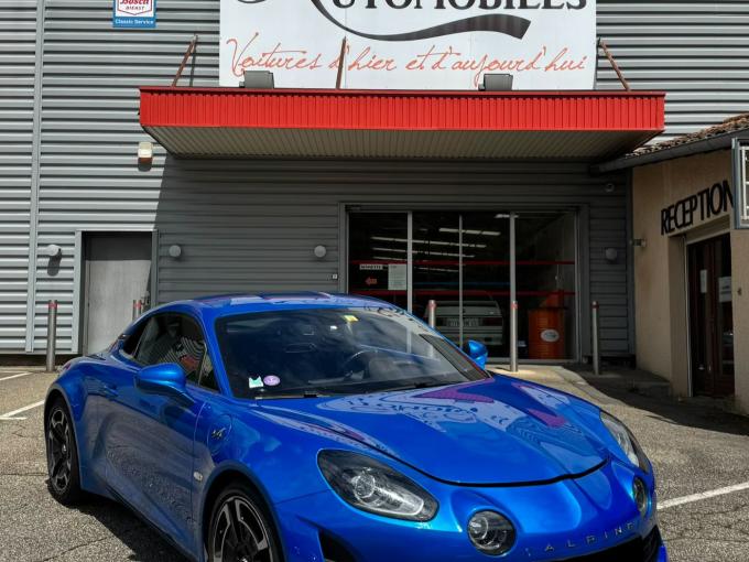 Alpine A 110  de 2021