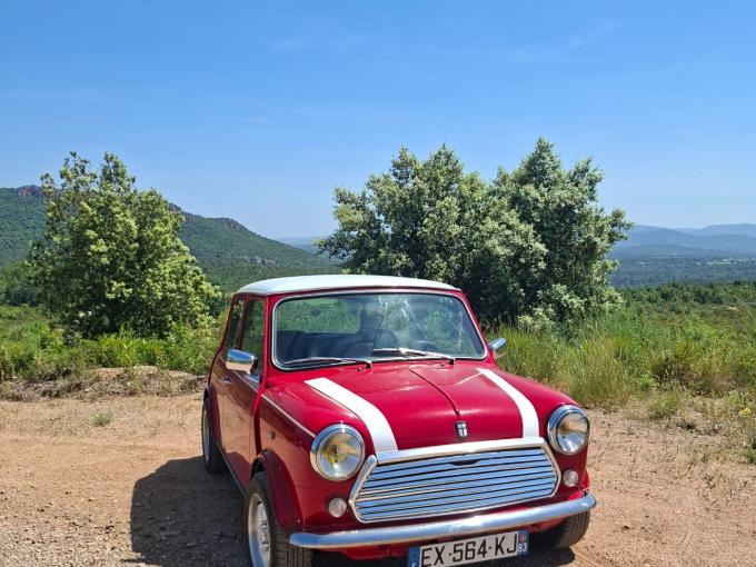 Mini Mayfair Rover de 1989