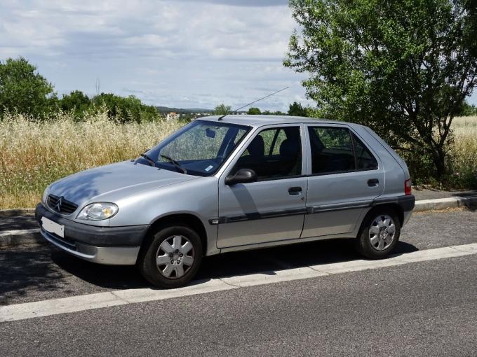 Citroen Saxo  1.4i SX &ndash; Phase 2, Edition Sp&eacute;ciale, Pack Clim de 2001