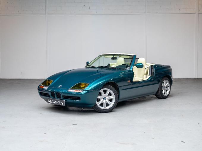 BMW Z1 ROADSTER *Suivi Limpide / Parfait &eacute;tat* de 1990