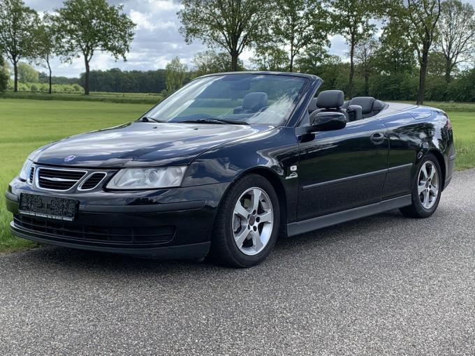 Saab 93 Turbo Cabriolet de 2005