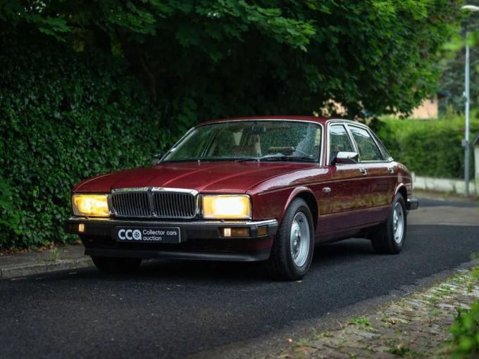Jaguar Série - XJ 40 3.6L  de 1988
