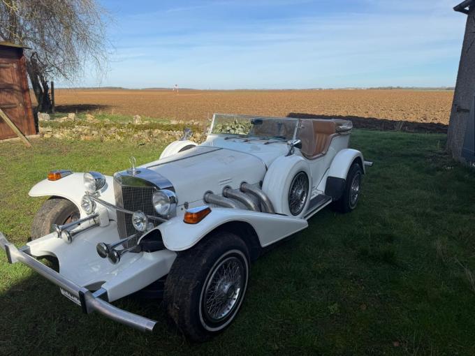 Excalibur Phaeton serie 3 de 1976