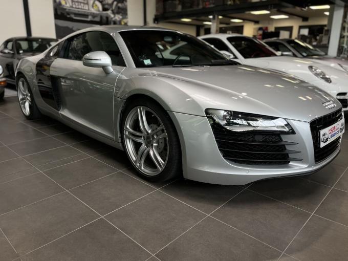 Audi R8 V8 4.2 FSI  de 2007