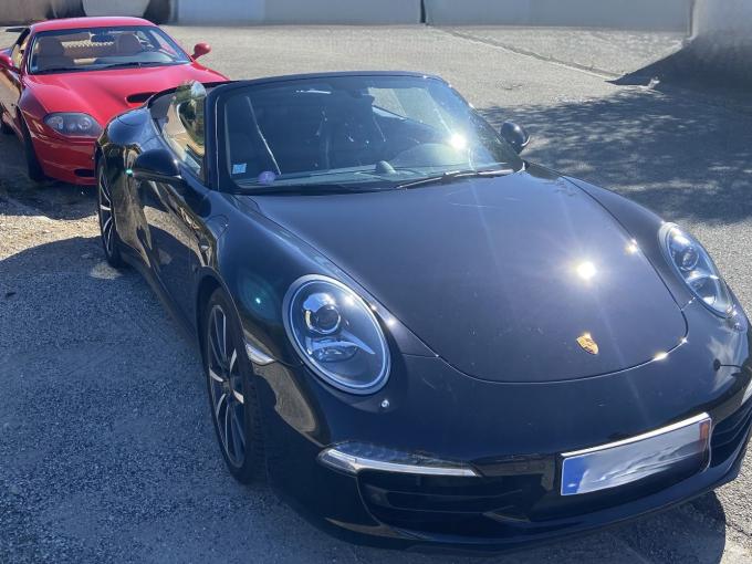 Porsche 991 -1 4S de 2013